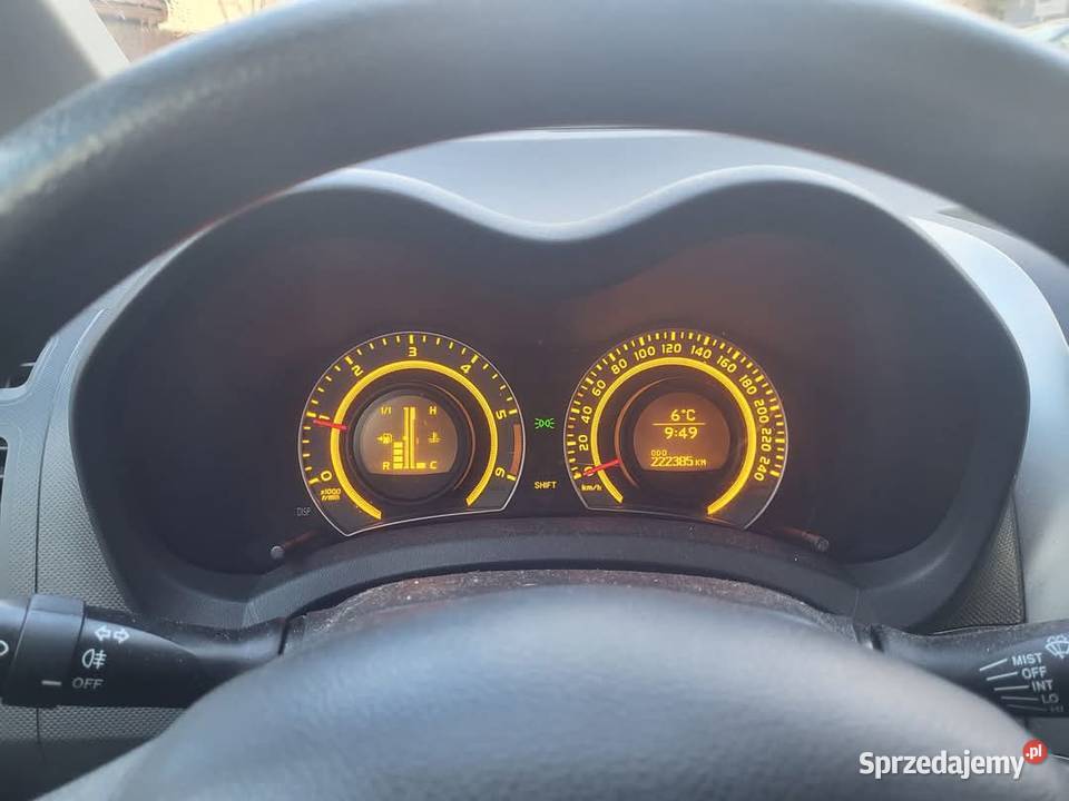 Toyota Auris Hajnówka