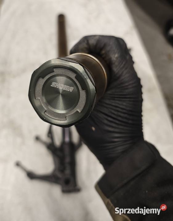 Amortyzatory przednie honda cbr 650 R 20192023 Jelenia Góra sprzedam