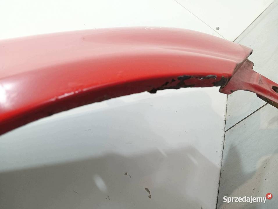 BŁOTNIK PRAWY PRZÓD 6N CZERWONY VW Volkswagen