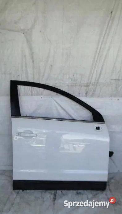 Opel Antara DRZWI PRAWY PRZÓD osobowe Drzwi kujawsko-pomorskie sprzedam