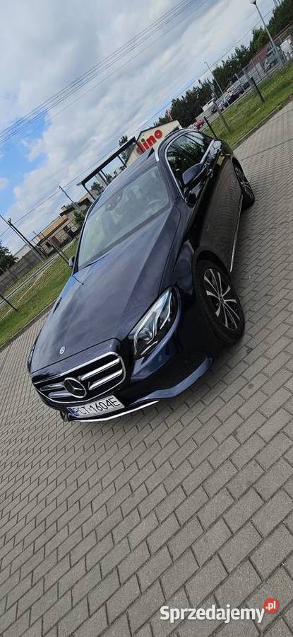 Mercedes e300 de w213 plug in ESP