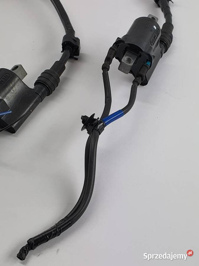 Cewka Przewod Wn Fajka Honda Nc 750 Łódź