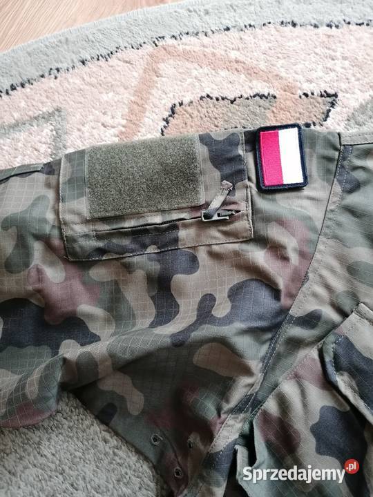 Bluza polowa wzór 124PMON Rozmiar XL 110118174 Ostrowiec Świętokrzyski