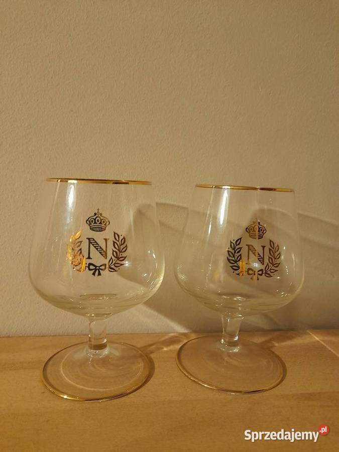 Zestaw 5 okularów Napoleon Brandy Warszawa