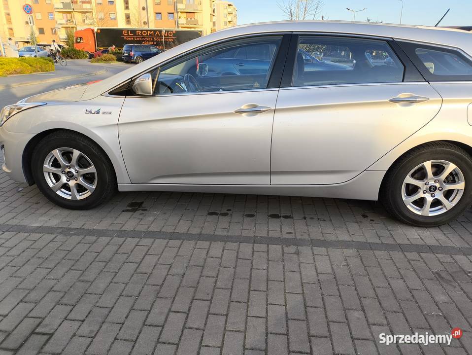 Sprzedam Hyundai i40 kombi 17 crdi wielkopolskie Środa Wielkopolska