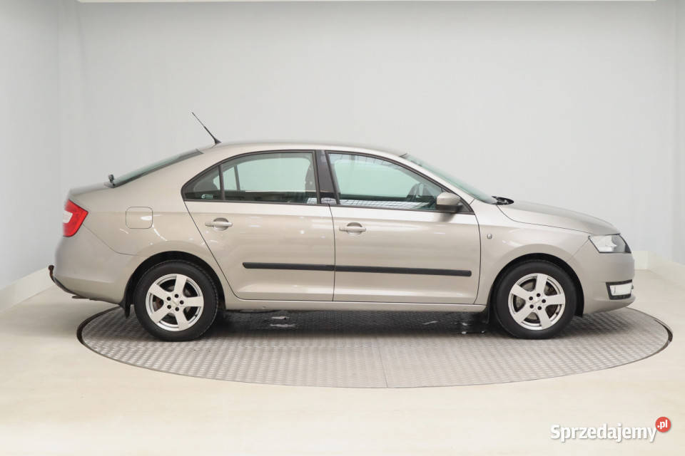 Skoda Rapid 12 TSI Zabrze