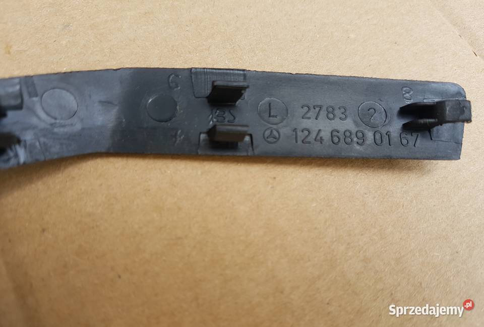 kratka na głośnik konsola Mercedes 124 Gdańsk sprzedam