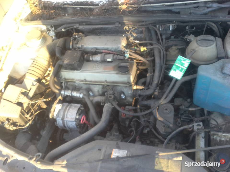 Passat b3 gt na czesci automat