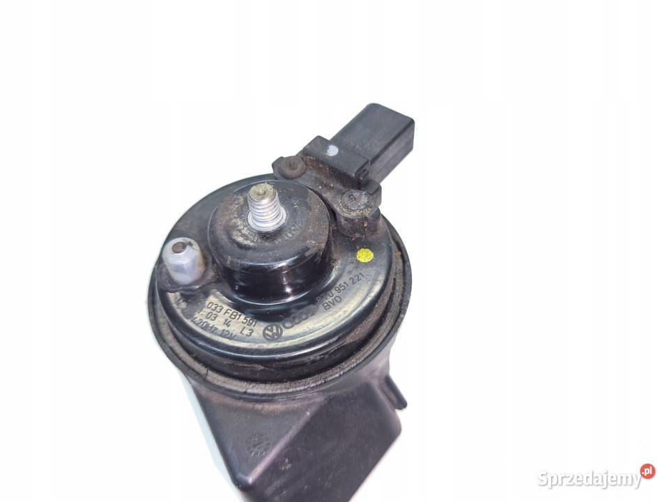 KLAKSON SYGNAŁ LOW AUDI A4 B8 A5 8T Q5 LIFT osobowe sprzedam