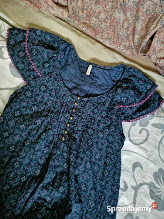 Nowa bluzeczka bluzka firmy B YOUNG m s PIK Inny wzór Leszno