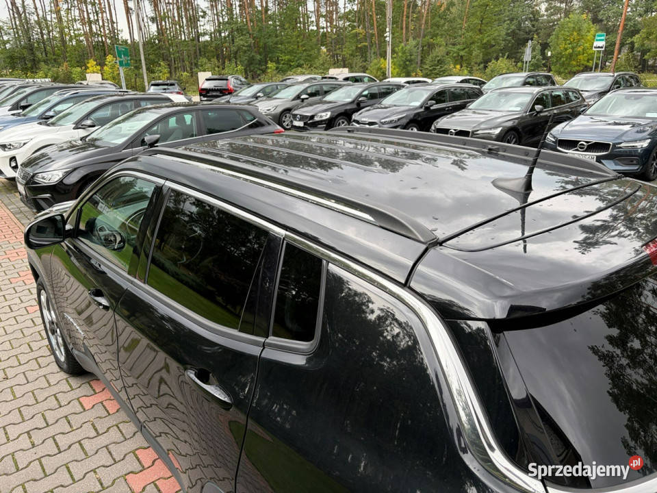 Jeep Compass 14 140 Limited Skóry Podgrzewane mazowieckie Lipówki