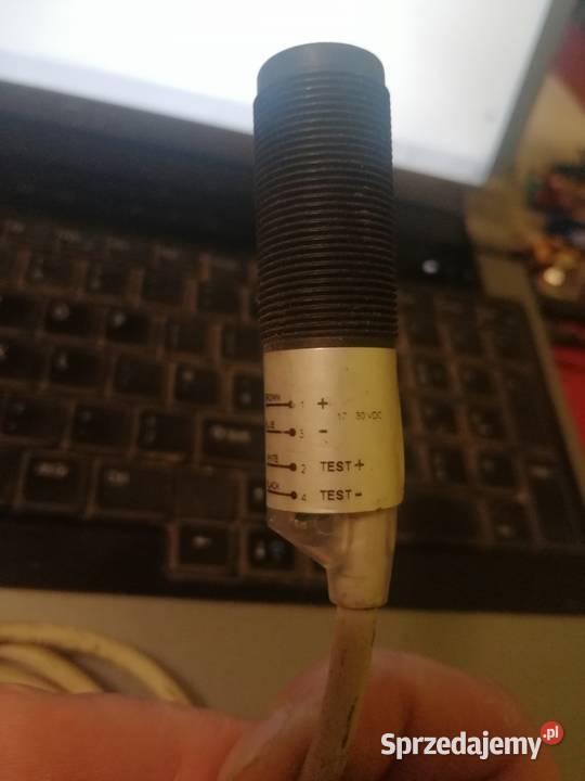 Czujnik Fotoelektryczny DATA S55G1200 Poznań