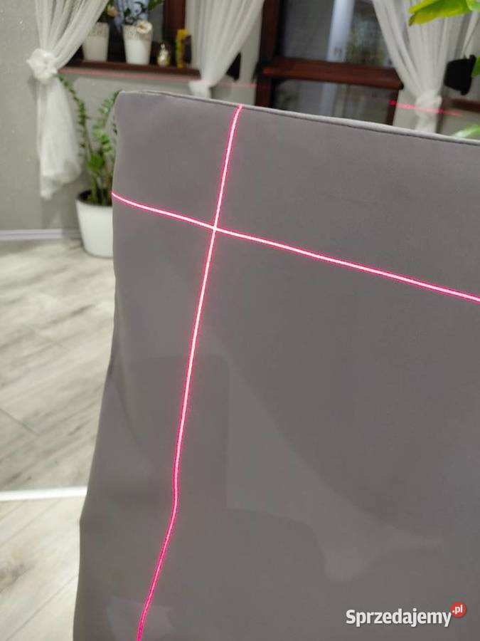 Laser krzyżowy Macallister śląskie Bielsko-Biała sprzedam