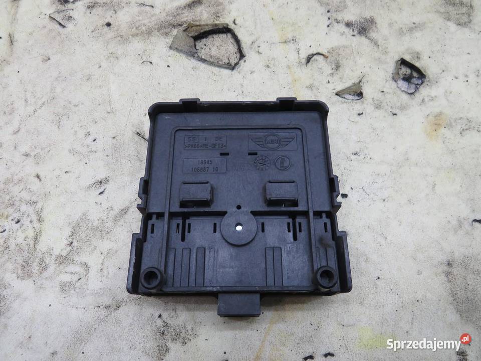 MODUŁ STEROWNIK MINI COUNTRYMAN R60 LIFT 16 D