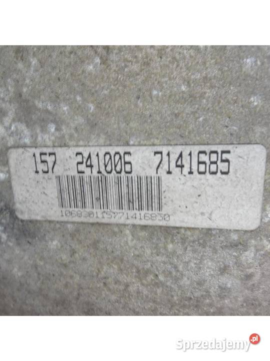 SKRZYNIA BIEGÓW BMW E65 6HP26 30 211 0109 sprzedam