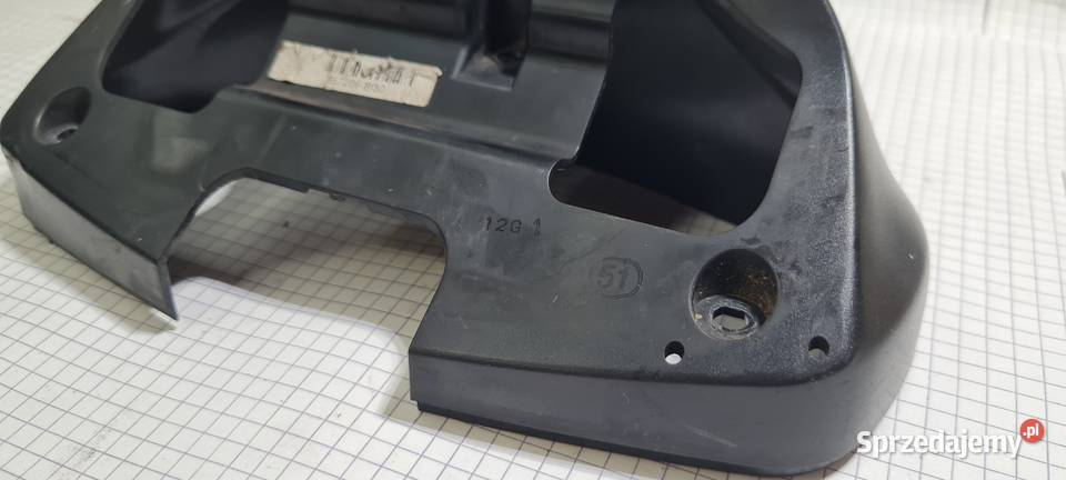 Suzuki GSR 600 owiewka osłona licznika OEM mazowieckie