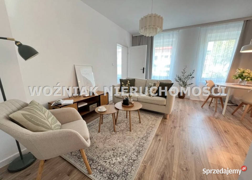 Mieszkanie 50 metrów 2 pokoje BoguszówGorce