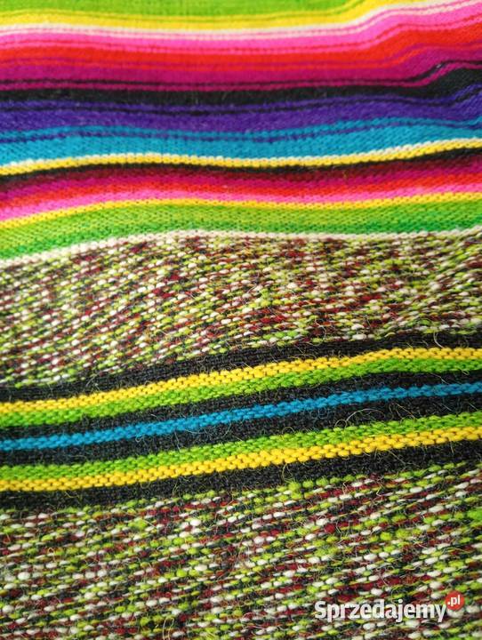 Kilim pasiak welna śląskie Częstochowa