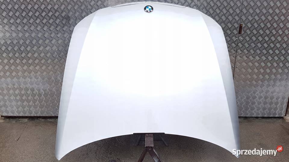 MASKA BMW 3 E90 E91 0409 LAK 354 wielkopolskie Międzychód sprzedam