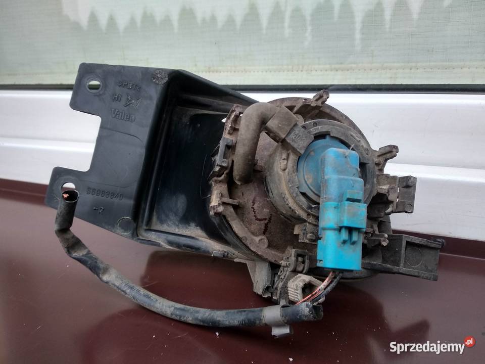 Nissan Primera P11 LIFT FL halogeny lampy Sieradz