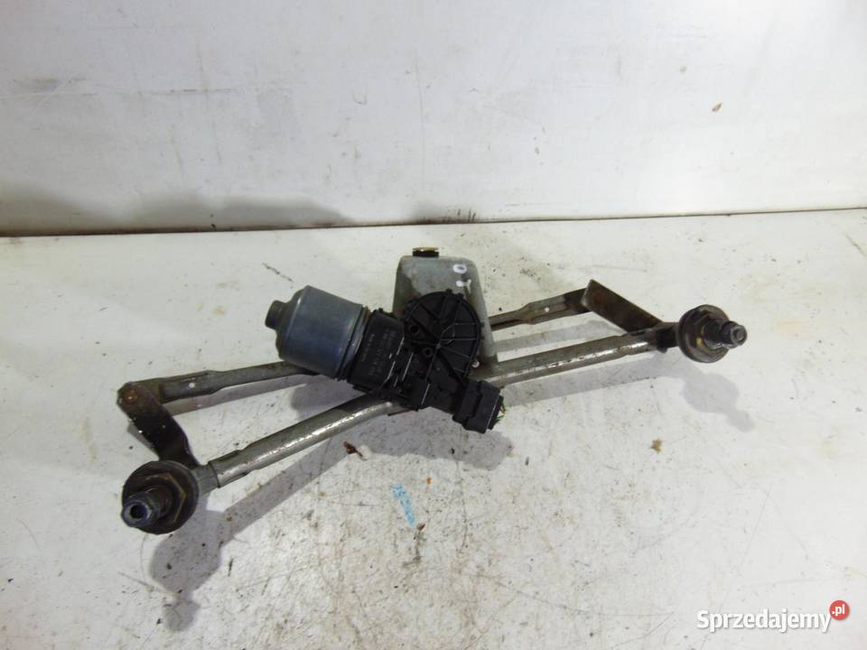 MECHANIZM WYCIERACZEK PRZEDNICH PEUGEOT 206 Mechanizmy wycieraczek