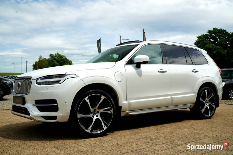 Volvo XC 90 CROSS panorama FUL LED 7os BOWERS Otmuchów