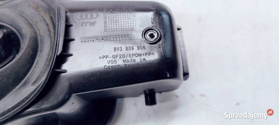 KLAPKA WLEWU PALIWA AUDI A3 8V LY9B 8V3809906
