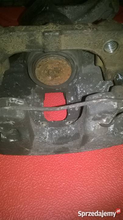 Zacisk hamulcowy SAAB 93 Vectra C lewy tył śląskie Poręba