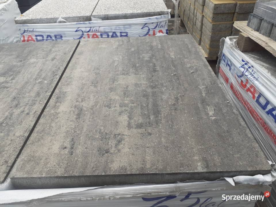 Płyta Tarasowa Megan 90x60 Zima Jadar Promocja Wielogóra