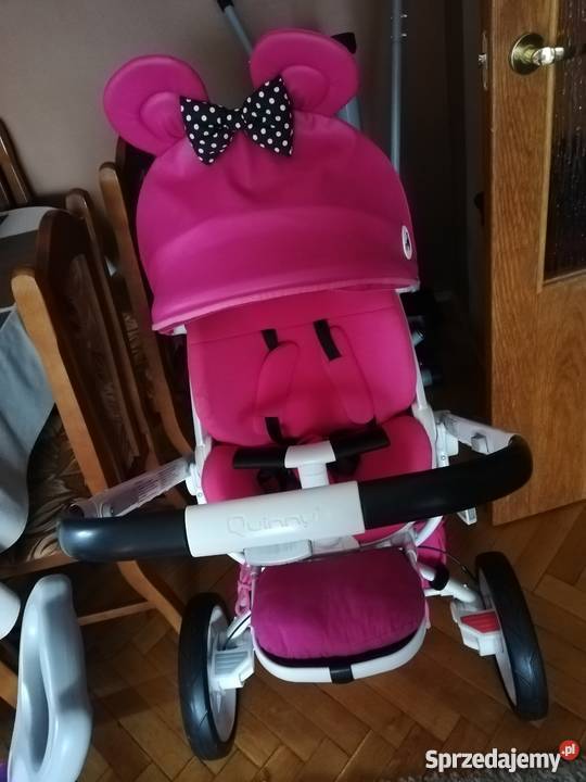 Sprzedam spacerówkę quinny moodd Quinny mazowieckie Ciechanów