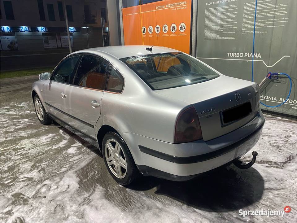 Sprzedam wv Passata b5 fl 19 tdi 2001 342000km Pruszków