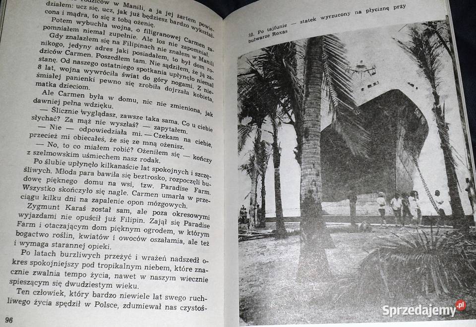 Wyspy na szlaku tajfunów M KlarnerŚniadowska Chełm