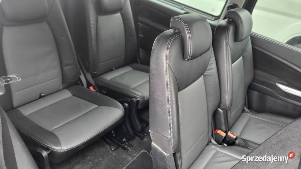 Ford Galaxy Ghia 18 TDCI 7osobowy Full Zadbany Góra Kalwaria