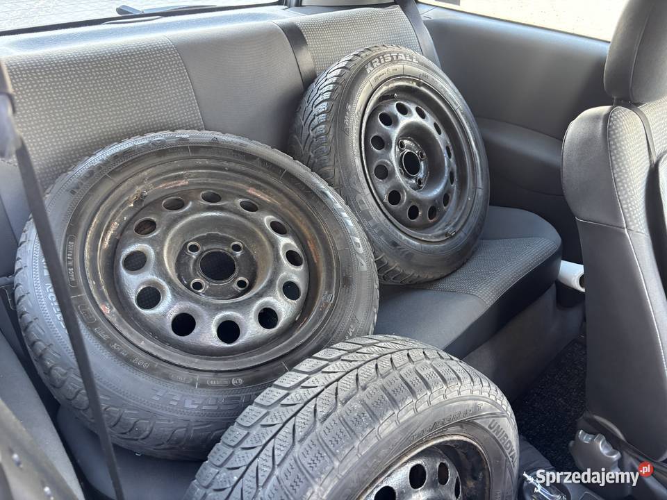 Opel Corsa C 2003r 10 BenzynaZadbany5lat jeden Rok produkcji 2003 Grudziądz sprzedam