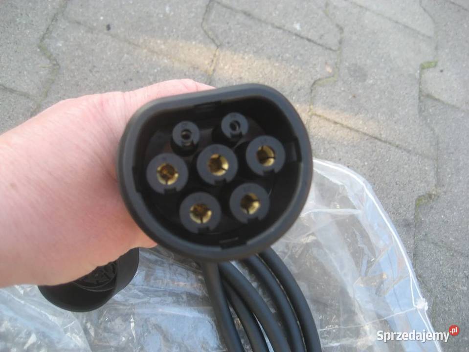 mercedes eqs eqa eqb eqc przewód ładowania kabel Rakoniewice sprzedam