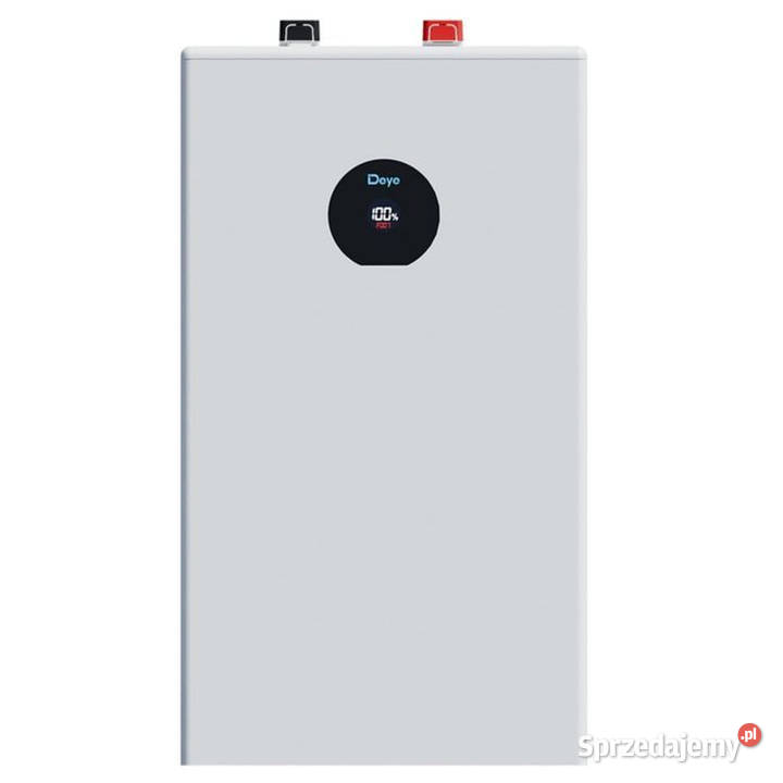 DEYE SEF16 C magazyn energii LiFePO 16 kWh ESS