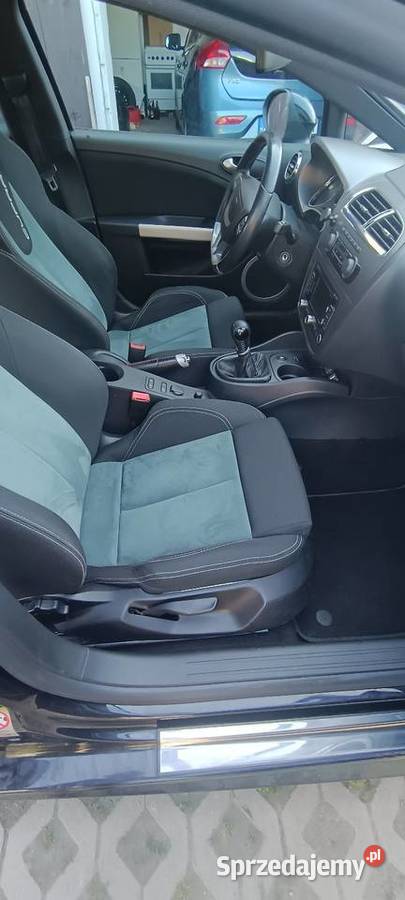 Seat Leon Cupra R Wola Różaniecka