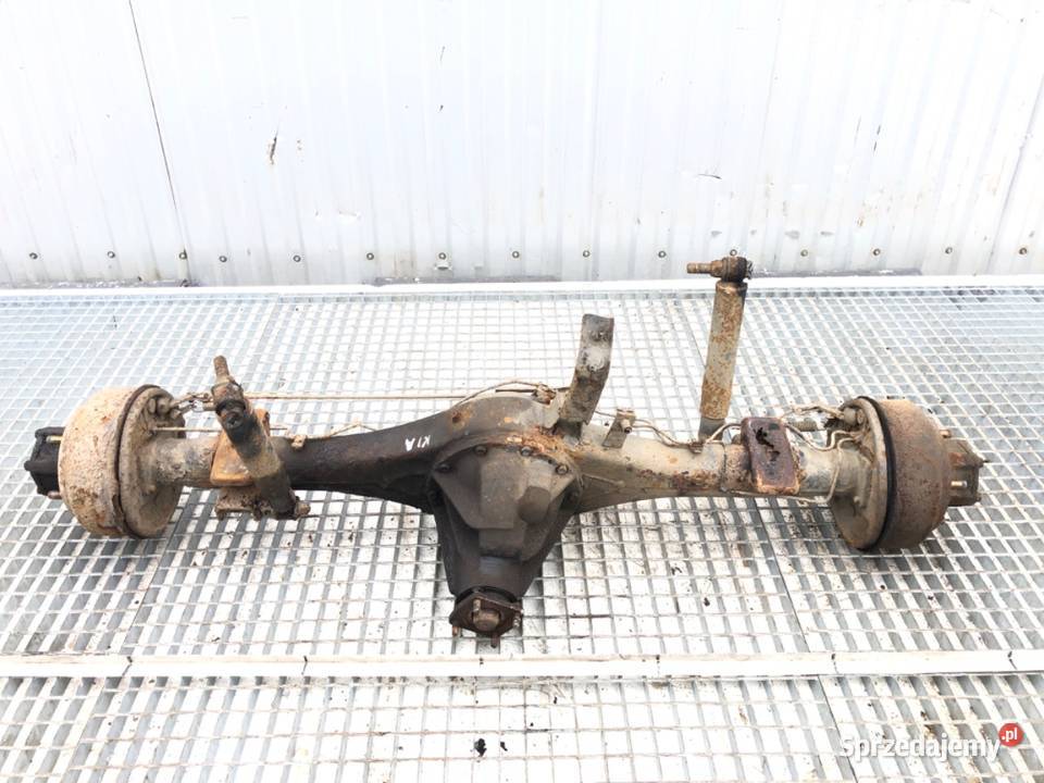 MOST DYFER TYŁ KIA K2700 27 80 Van minibus podkarpackie