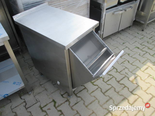 Stół Gastronomiczny Drzwi Uchylne Szafka 457085 Ostrów Wielkopolski