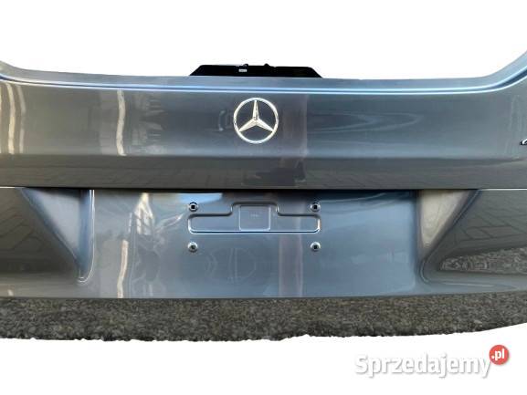 Klapa Mercedes Benz VKlasa produkcji 2019 W447 Pozostałe Warszawa