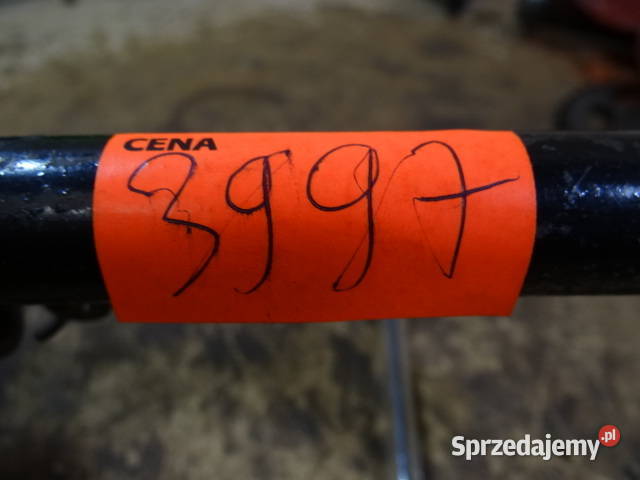 boczna nóżka MZ ES TS ETS ETZ org DDR Żary sprzedam