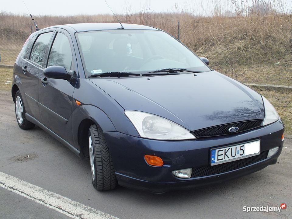 Ford Focus 1.8 TDDI 90 KM " ŁADNY" Sprzedajemy.pl