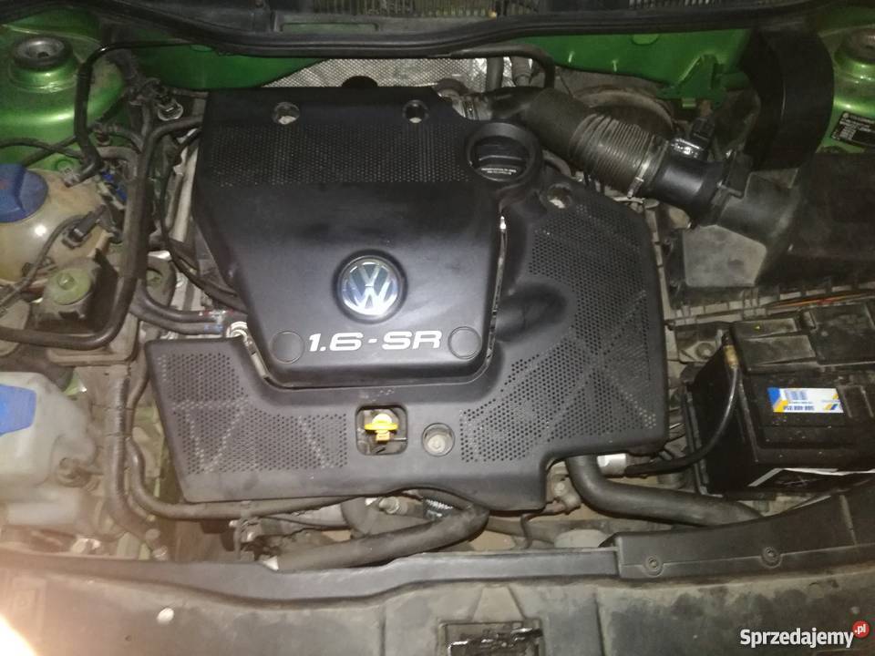 Golf 4 16 Sr sprowadzony lubelskie Motycz