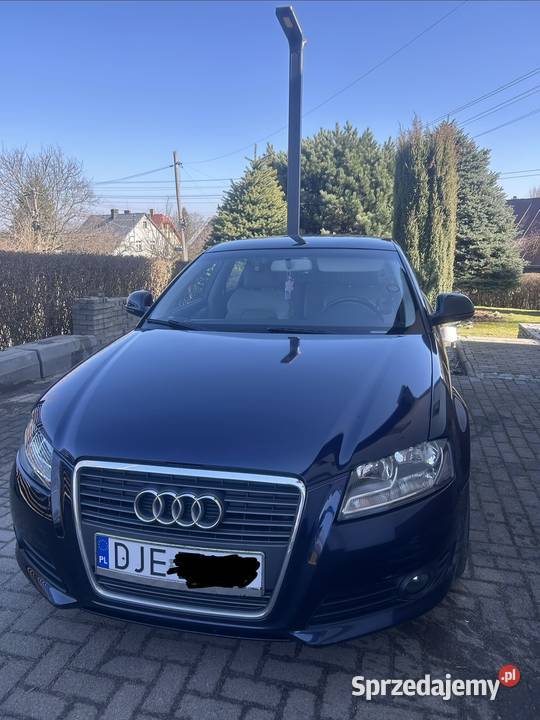 Audi A3 8p