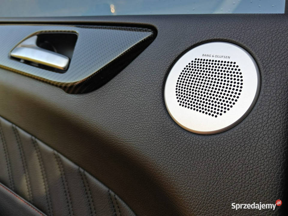 Mercedes GLE 500 W166 20152019 Karczew sprzedam