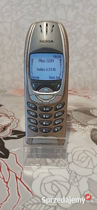 Nokia 6310i mazowieckie Wyszków