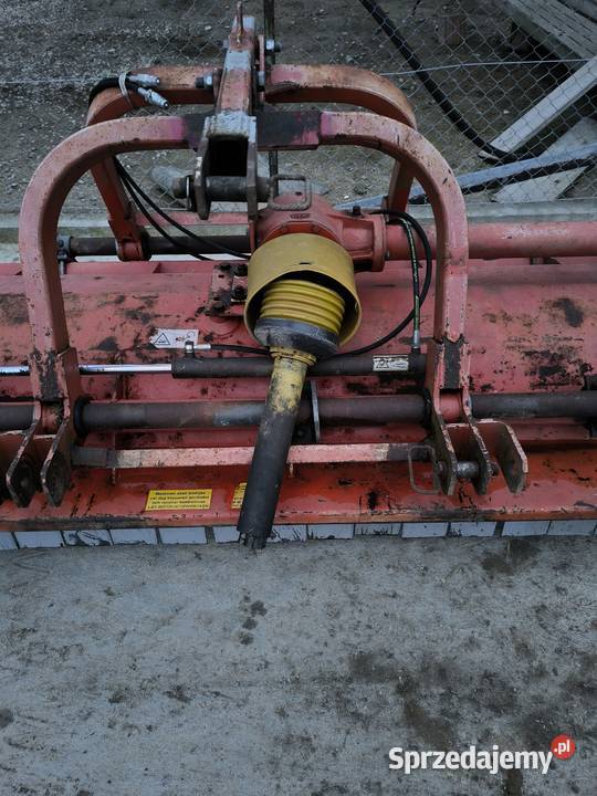 Mulczer kosiarka bijakowa Votex 3m Bobrowa