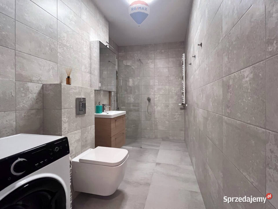 Komfortowe mieszkanie 3 pokoje Złotniki wynajem Rok budowy 2024