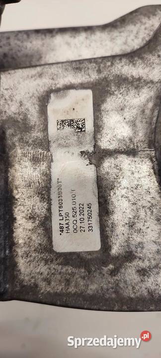 VW TIGUAN II MOST DYFERENCJAŁ 0CQ525010T