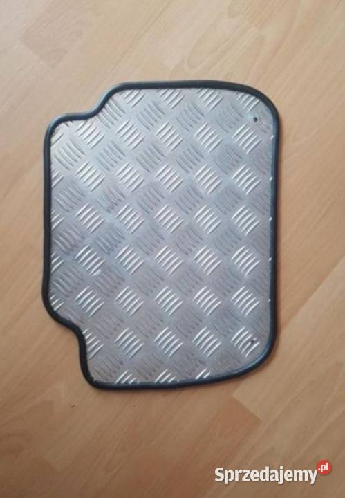 Dywaniki aluminiowe Jasień